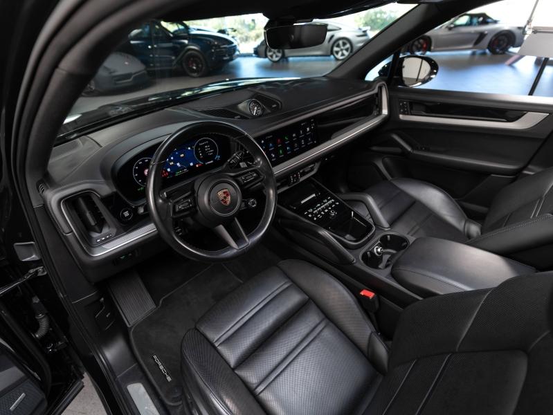 Voitures occasions PORSCHE CAYENNE E-Hybrid Champagne-au-Mont-d'Or
