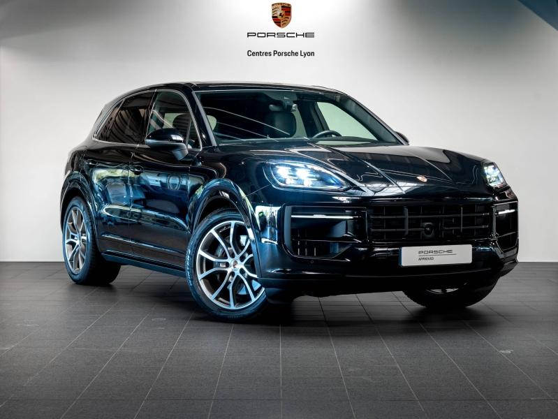 Voitures occasions PORSCHE CAYENNE E-Hybrid Champagne-au-Mont-d'Or