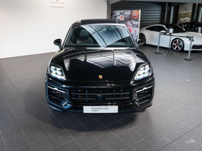 Voitures occasions PORSCHE CAYENNE E-Hybrid Champagne-au-Mont-d'Or