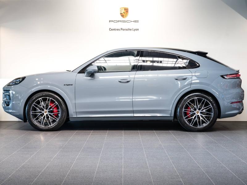 Voitures occasions PORSCHE Cayenne Coupe S E-Hybrid Champagne-au-Mont-d'Or