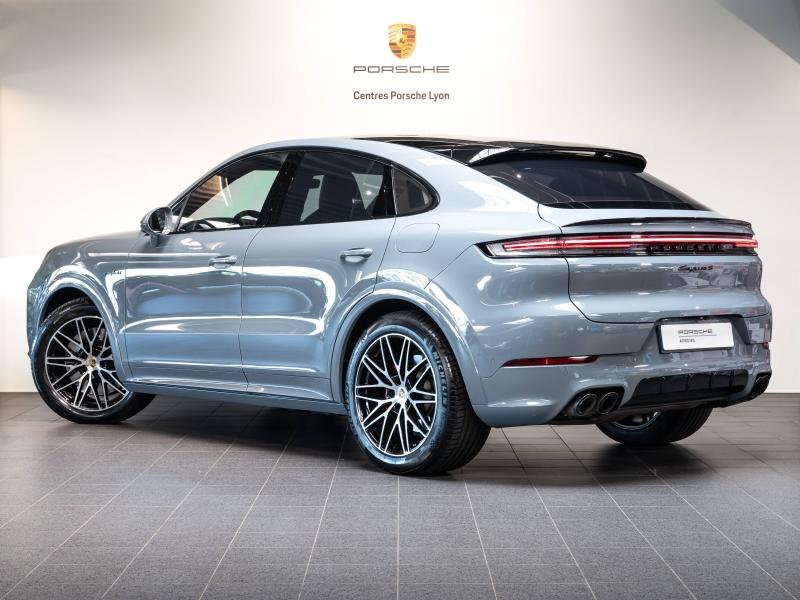Voitures occasions PORSCHE Cayenne Coupe S E-Hybrid Champagne-au-Mont-d'Or