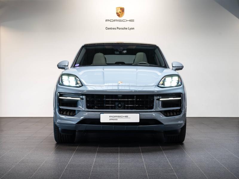 Voitures occasions PORSCHE Cayenne Coupe S E-Hybrid Champagne-au-Mont-d'Or
