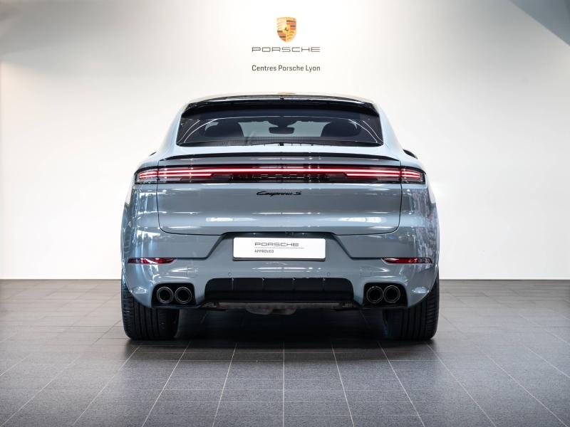 Voitures occasions PORSCHE Cayenne Coupe S E-Hybrid Champagne-au-Mont-d'Or