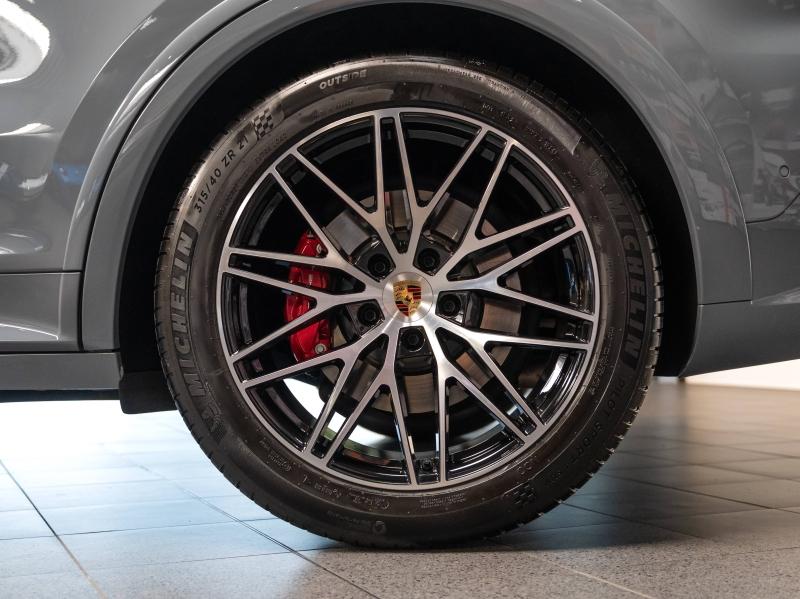 Voitures occasions PORSCHE Cayenne Coupe S E-Hybrid Champagne-au-Mont-d'Or