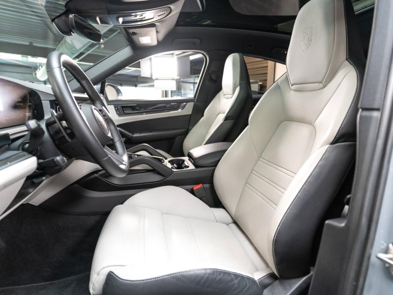 Voitures occasions PORSCHE Cayenne Coupe S E-Hybrid Champagne-au-Mont-d'Or