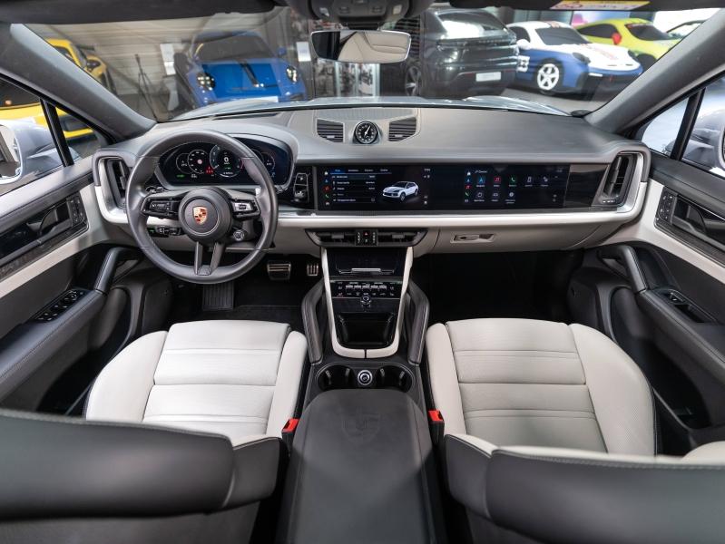 Voitures occasions PORSCHE Cayenne Coupe S E-Hybrid Champagne-au-Mont-d'Or