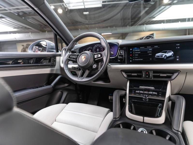 Voitures occasions PORSCHE Cayenne Coupe S E-Hybrid Champagne-au-Mont-d'Or