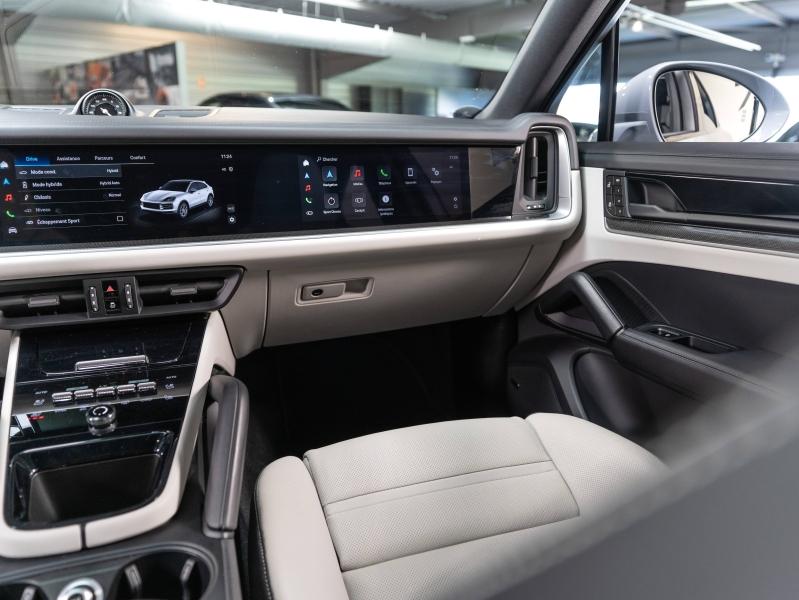 Voitures occasions PORSCHE Cayenne Coupe S E-Hybrid Champagne-au-Mont-d'Or