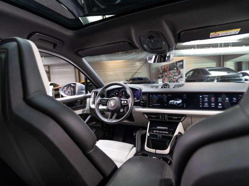 Voitures occasions PORSCHE Cayenne Coupe S E-Hybrid Champagne-au-Mont-d'Or