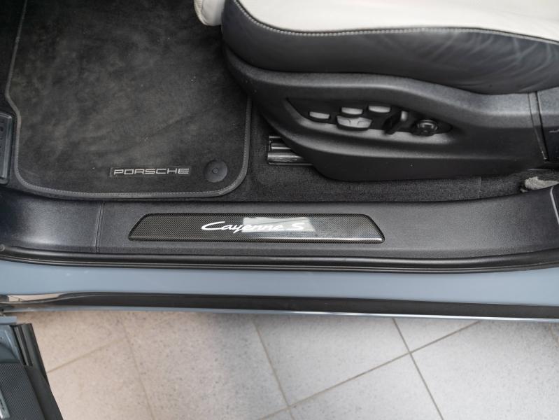 Voitures occasions PORSCHE Cayenne Coupe S E-Hybrid Champagne-au-Mont-d'Or