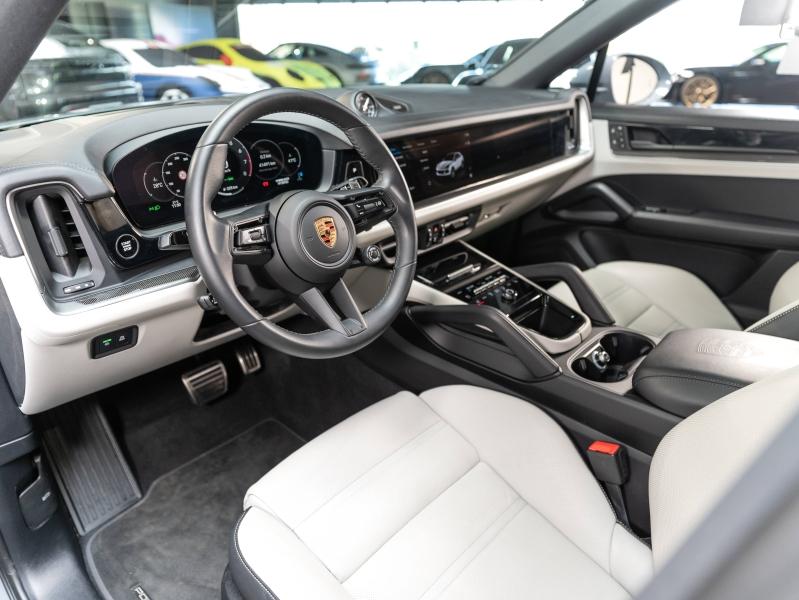 Voitures occasions PORSCHE Cayenne Coupe S E-Hybrid Champagne-au-Mont-d'Or