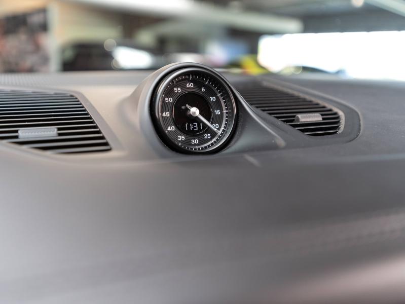 Voitures occasions PORSCHE Cayenne Coupe S E-Hybrid Champagne-au-Mont-d'Or