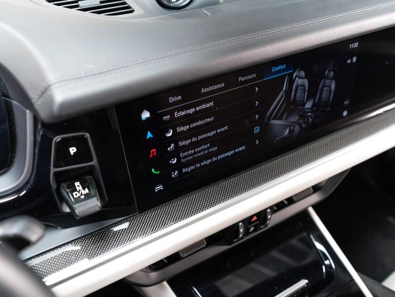 Voitures occasions PORSCHE Cayenne Coupe S E-Hybrid Champagne-au-Mont-d'Or