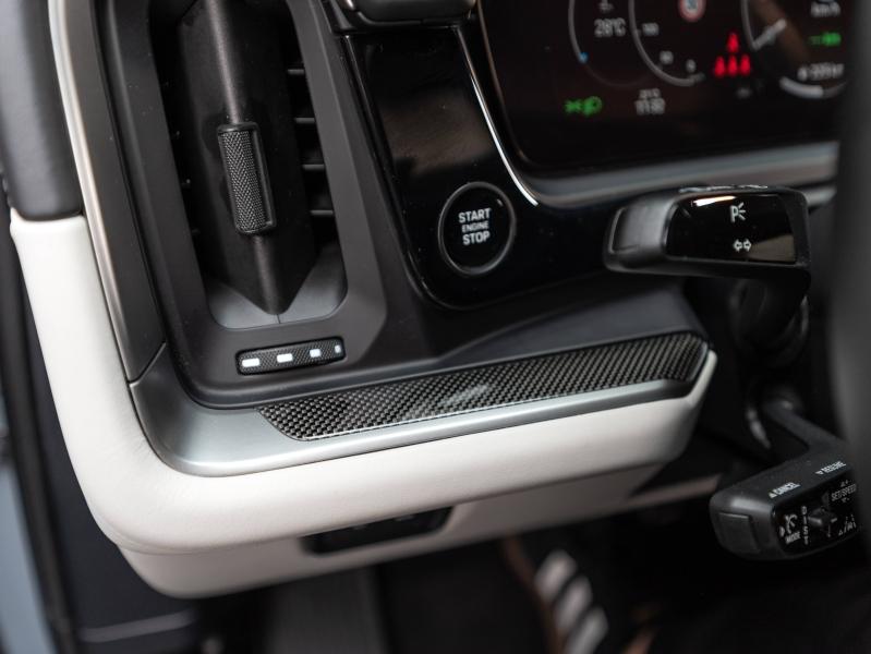 Voitures occasions PORSCHE Cayenne Coupe S E-Hybrid Champagne-au-Mont-d'Or