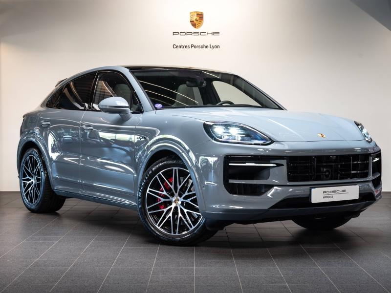 Voitures occasions PORSCHE Cayenne Coupe S E-Hybrid Champagne-au-Mont-d'Or