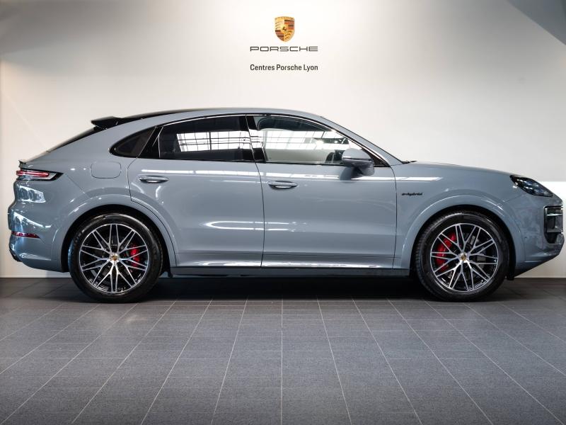 Voitures occasions PORSCHE Cayenne Coupe S E-Hybrid Champagne-au-Mont-d'Or