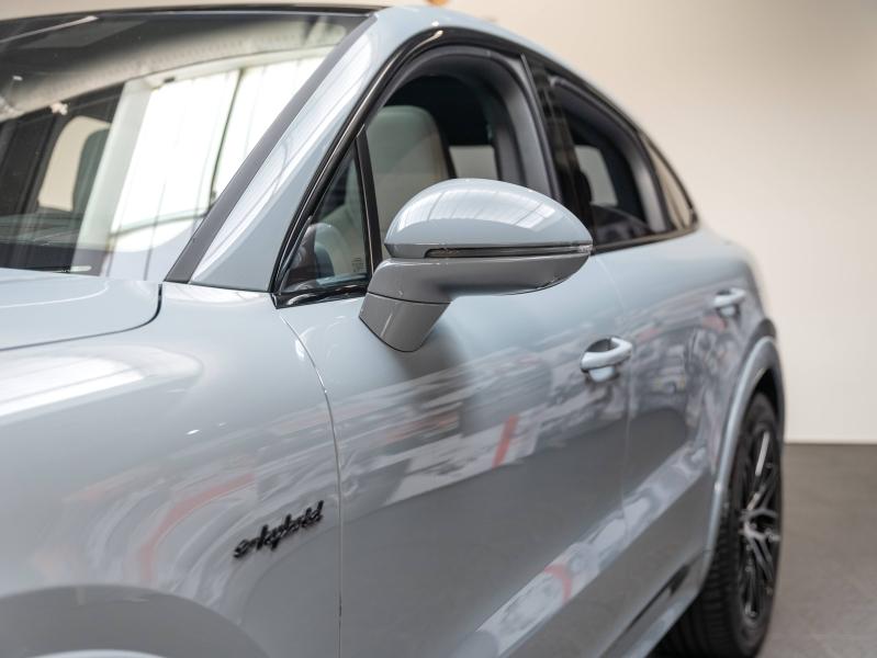 Voitures occasions PORSCHE Cayenne Coupe S E-Hybrid Champagne-au-Mont-d'Or