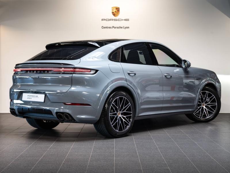 Voitures occasions PORSCHE Cayenne Coupe S E-Hybrid Champagne-au-Mont-d'Or