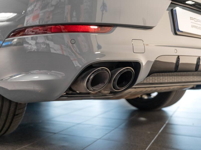 Voitures occasions PORSCHE Cayenne Coupe S E-Hybrid Champagne-au-Mont-d'Or