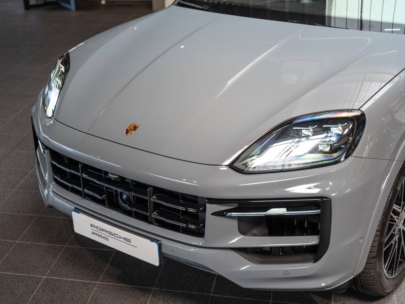 Voitures occasions PORSCHE Cayenne Coupe S E-Hybrid Champagne-au-Mont-d'Or