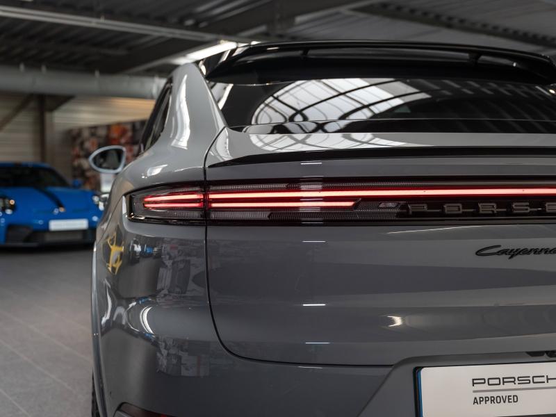 Voitures occasions PORSCHE Cayenne Coupe S E-Hybrid Champagne-au-Mont-d'Or