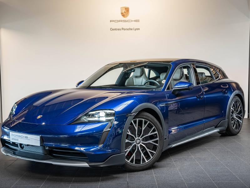 PORSCHE Taycan Cross Turismo