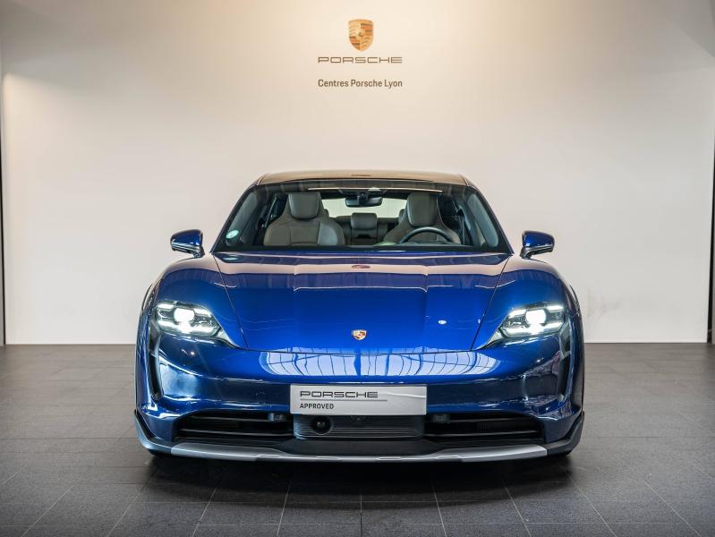 Voitures occasions PORSCHE Taycan Cross Turismo 4S Champagne-au-Mont-d'Or