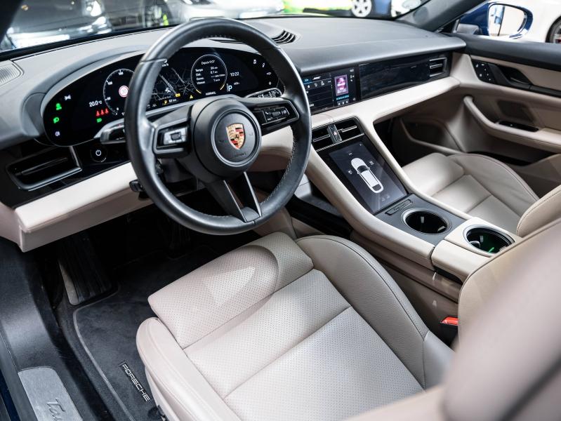 Voitures occasions PORSCHE Taycan Cross Turismo 4S Champagne-au-Mont-d'Or