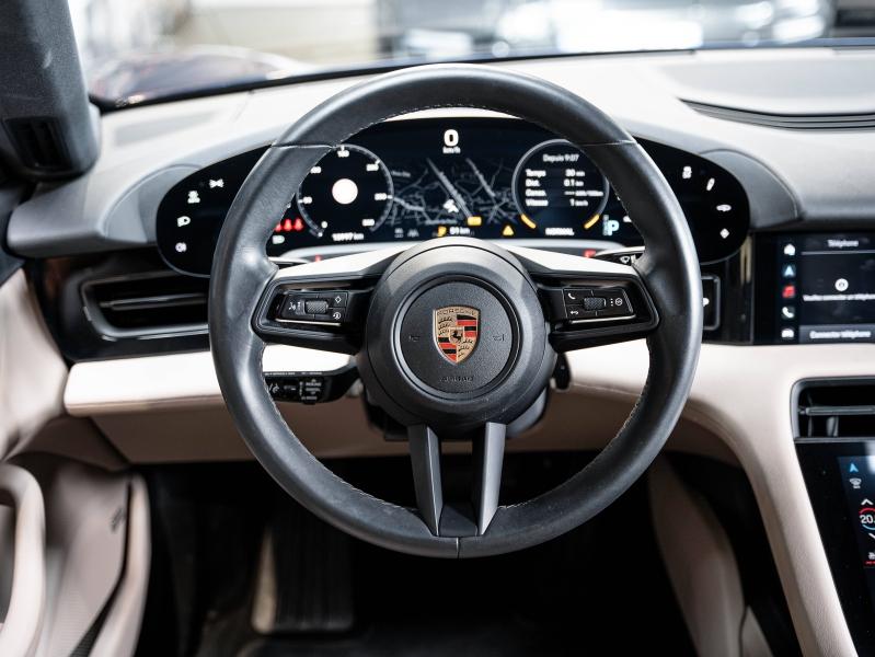 Voitures occasions PORSCHE Taycan Cross Turismo 4S Champagne-au-Mont-d'Or