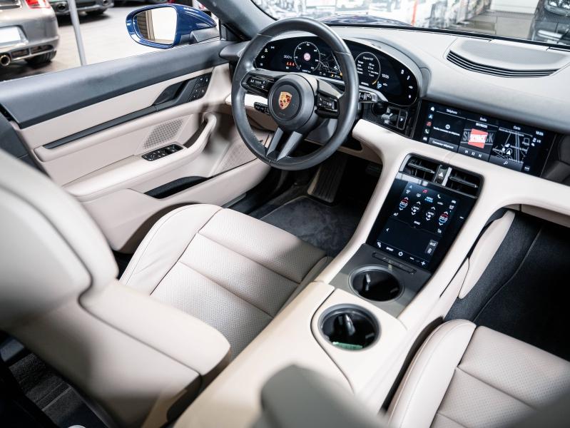 Voitures occasions PORSCHE Taycan Cross Turismo 4S Champagne-au-Mont-d'Or