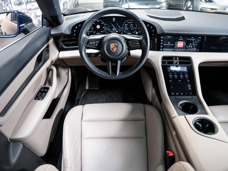 Voitures occasions PORSCHE Taycan Cross Turismo 4S Champagne-au-Mont-d'Or
