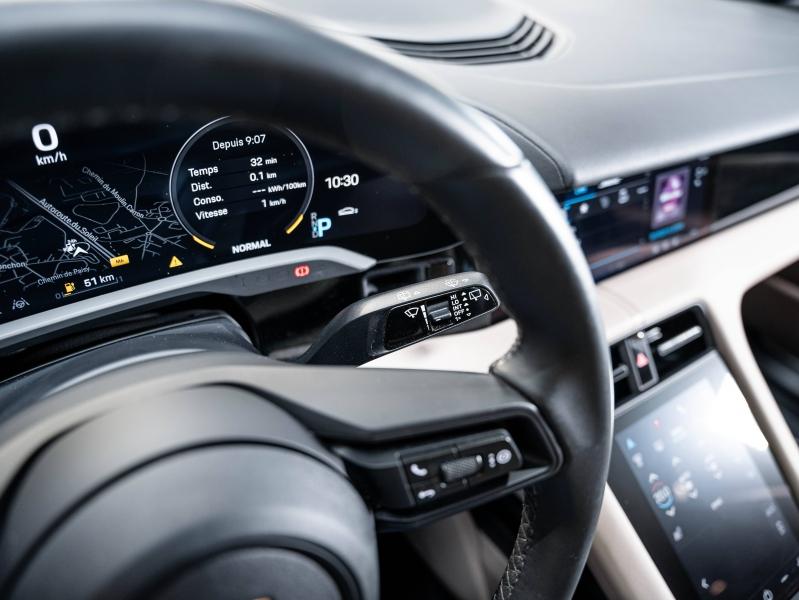 Voitures occasions PORSCHE Taycan Cross Turismo 4S Champagne-au-Mont-d'Or