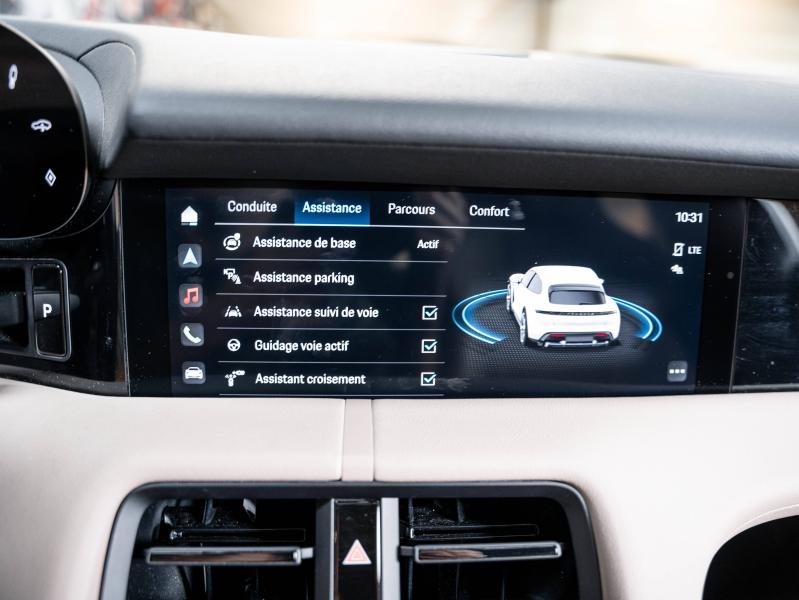 Voitures occasions PORSCHE Taycan Cross Turismo 4S Champagne-au-Mont-d'Or