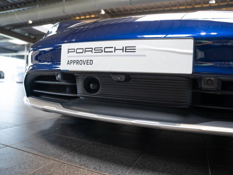 Voitures occasions PORSCHE Taycan Cross Turismo 4S Champagne-au-Mont-d'Or