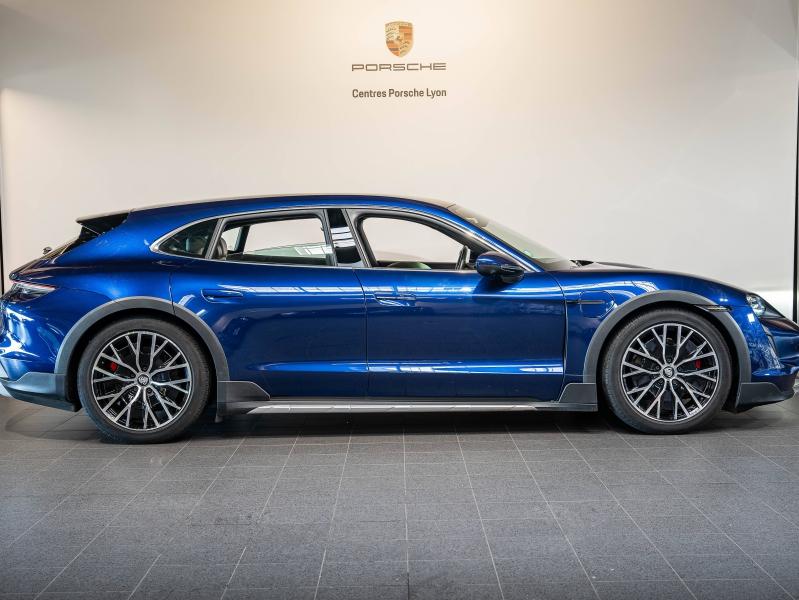 Voitures occasions PORSCHE Taycan Cross Turismo 4S Champagne-au-Mont-d'Or