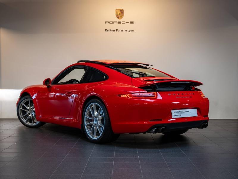 Voitures occasions PORSCHE 911 Coupe Carrera S Champagne-au-Mont-d'Or