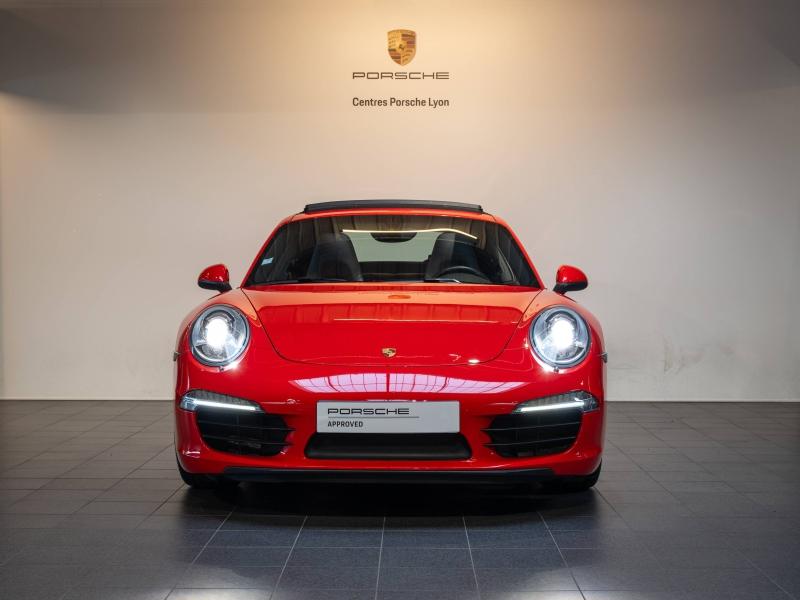 Voitures occasions PORSCHE 911 Coupe Carrera S Champagne-au-Mont-d'Or