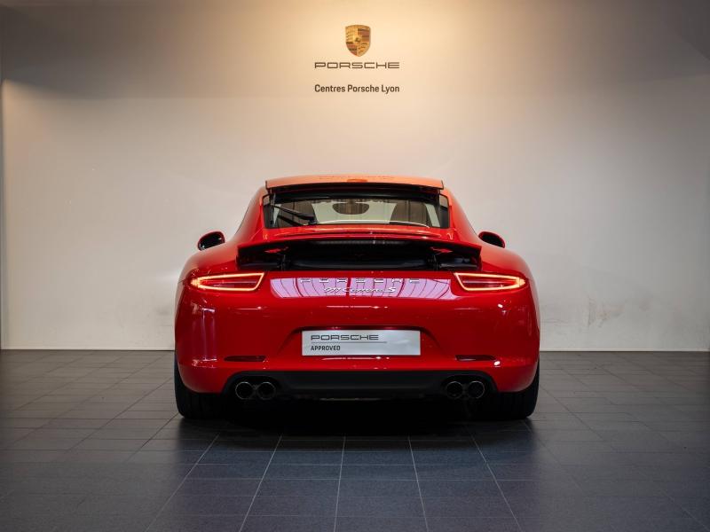 Voitures occasions PORSCHE 911 Coupe Carrera S Champagne-au-Mont-d'Or