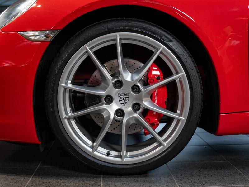 Voitures occasions PORSCHE 911 Coupe Carrera S Champagne-au-Mont-d'Or