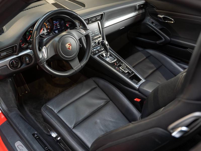 Voitures occasions PORSCHE 911 Coupe Carrera S Champagne-au-Mont-d'Or