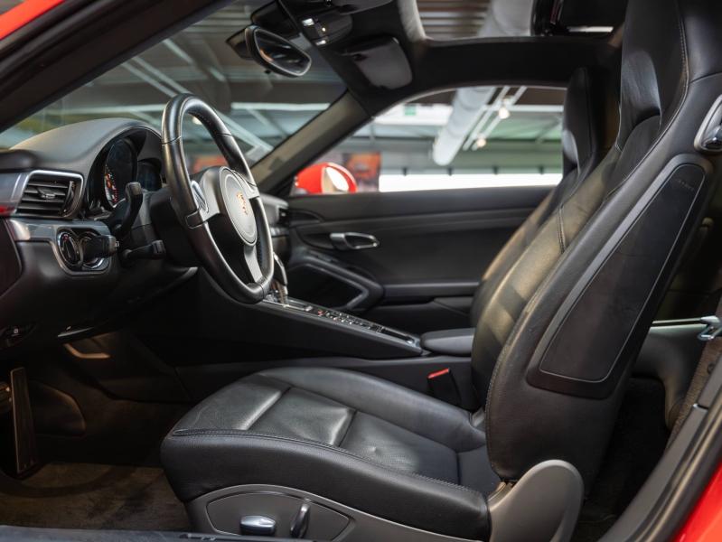 Voitures occasions PORSCHE 911 Coupe Carrera S Champagne-au-Mont-d'Or