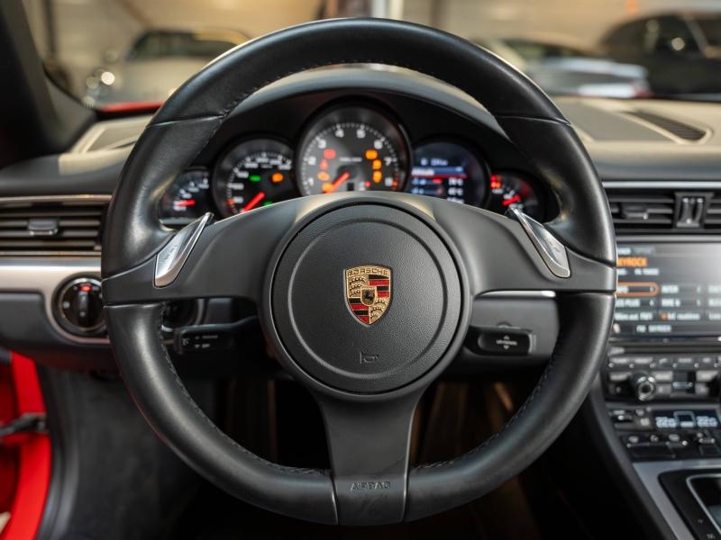 Voitures occasions PORSCHE 911 Coupe Carrera S Champagne-au-Mont-d'Or