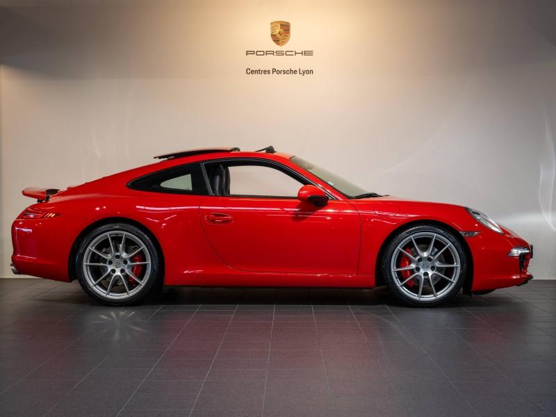 Voitures occasions PORSCHE 911 Coupe Carrera S Champagne-au-Mont-d'Or