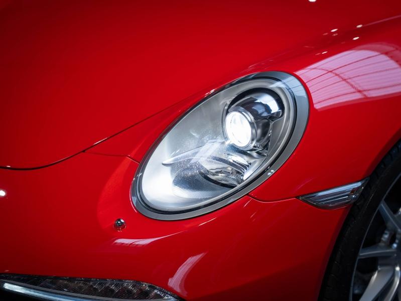 Voitures occasions PORSCHE 911 Coupe Carrera S Champagne-au-Mont-d'Or