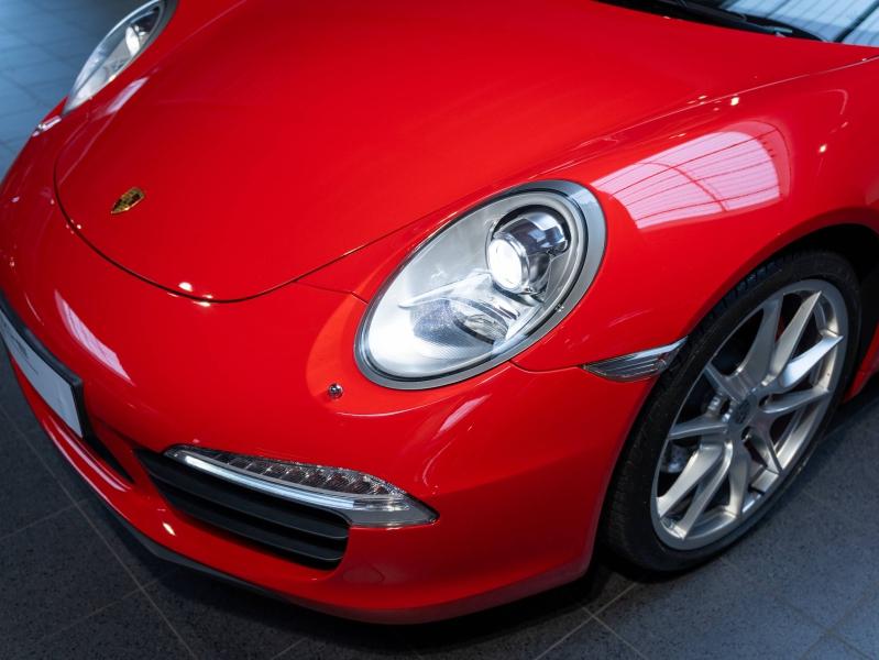 Voitures occasions PORSCHE 911 Coupe Carrera S Champagne-au-Mont-d'Or