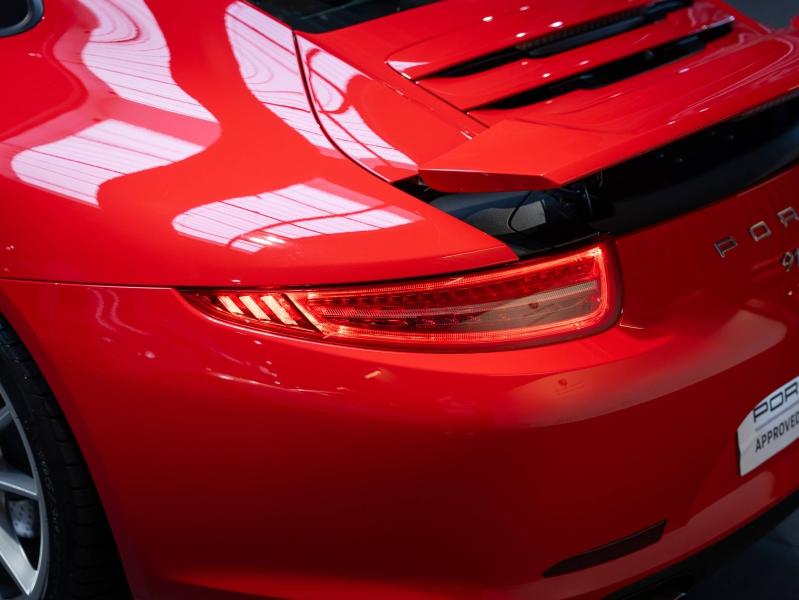 Voitures occasions PORSCHE 911 Coupe Carrera S Champagne-au-Mont-d'Or