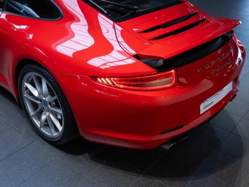 Voitures occasions PORSCHE 911 Coupe Carrera S Champagne-au-Mont-d'Or