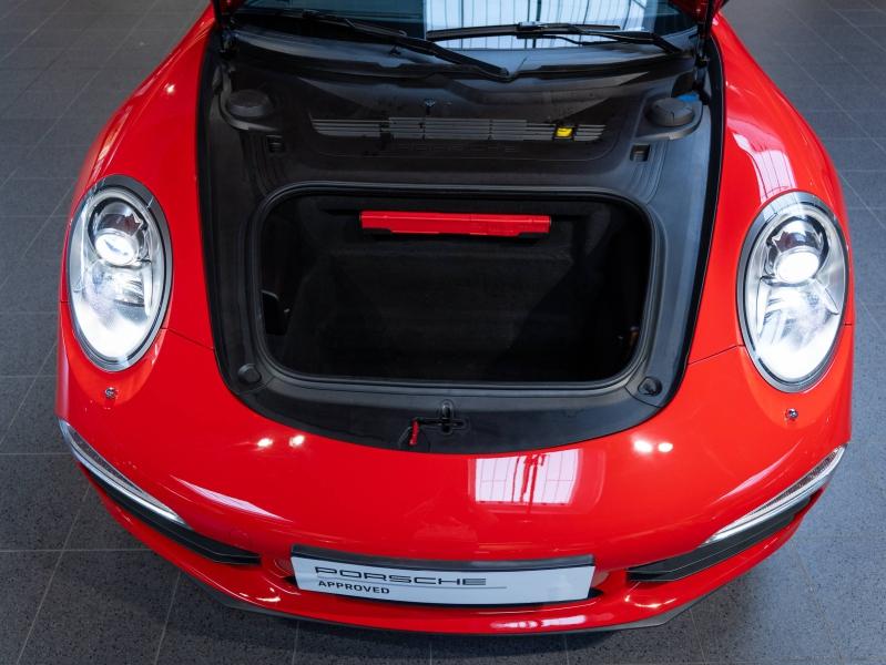 Voitures occasions PORSCHE 911 Coupe Carrera S Champagne-au-Mont-d'Or