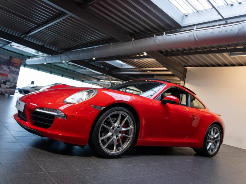 Voitures occasions PORSCHE 911 Coupe Carrera S Champagne-au-Mont-d'Or