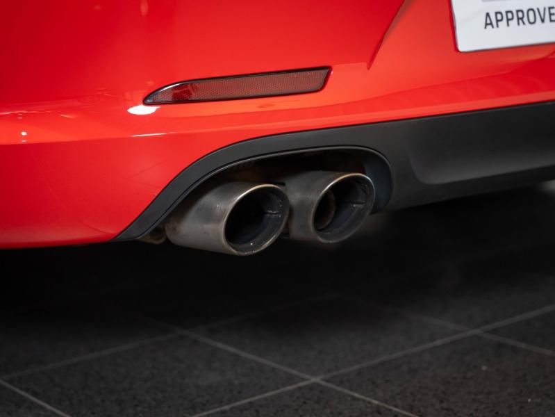 Voitures occasions PORSCHE 911 Coupe Carrera S Champagne-au-Mont-d'Or